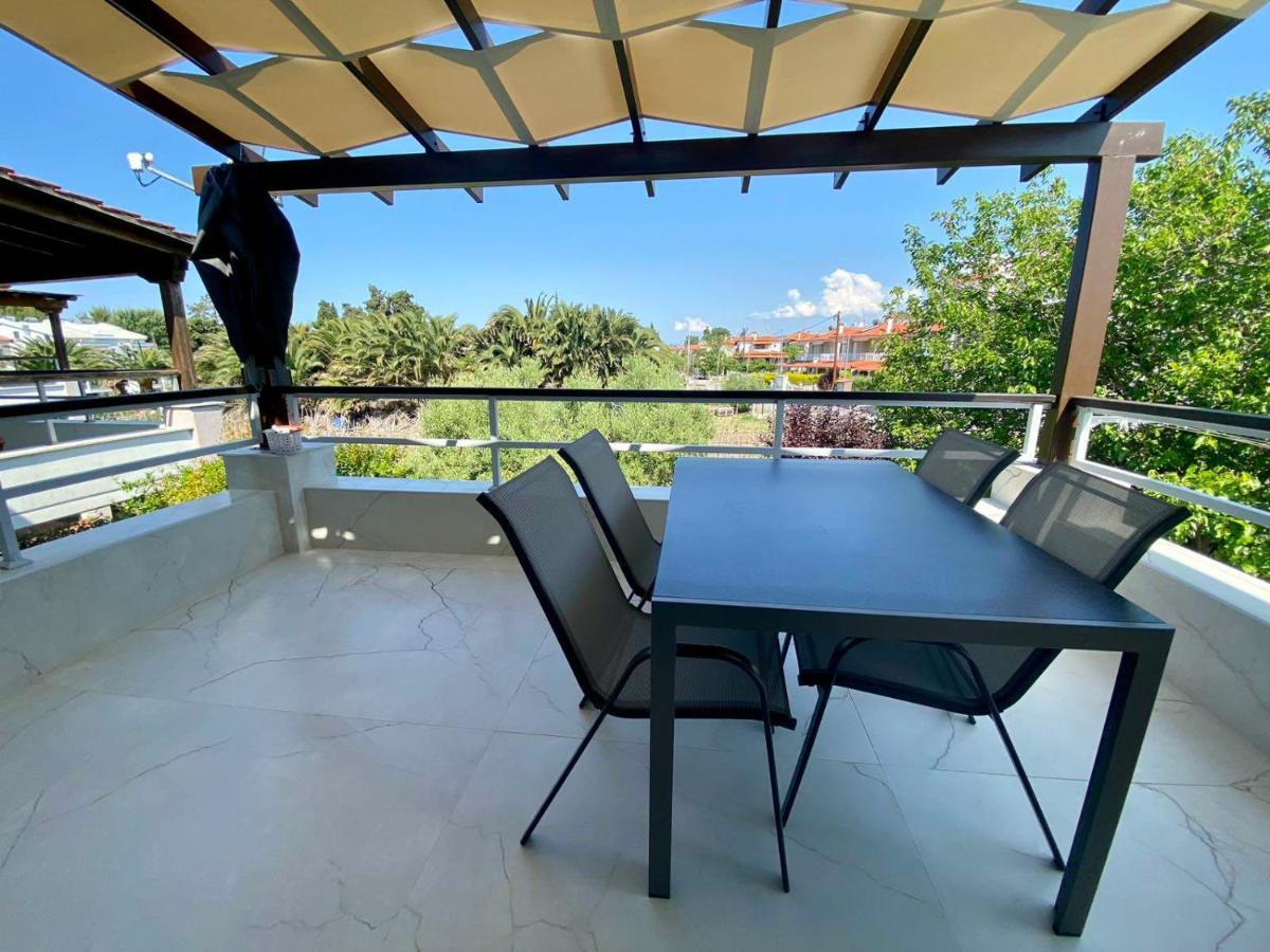 Amphis House Nikiti Villa Exterior photo